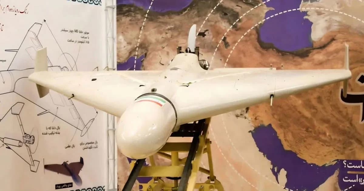 ইসরায়েলের জ্বালানি স্থাপনায় ড্রোন হামলা ইরানের