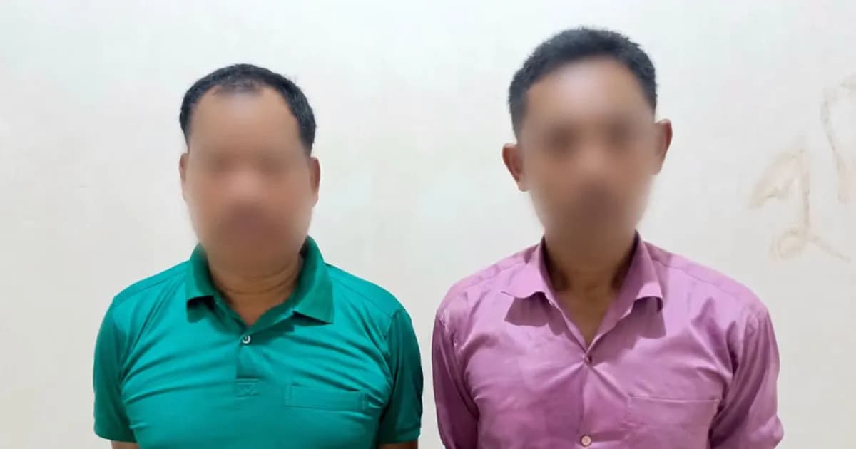 রাঙামাটিতে বিশেষ অভিযানে ইয়াবাসহ দুই মাদক কারবারি গ্রেপ্তার
