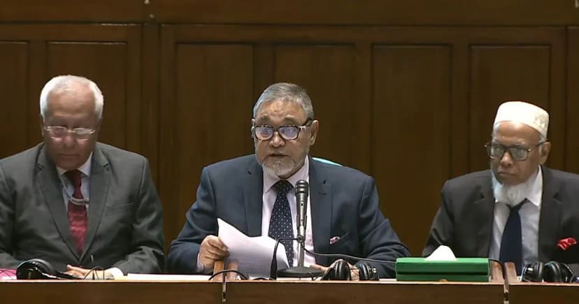 যিনি সর্বাধিক ভোট পাবেন, তার নাম সংসদেই জানিয়ে দেয়া হবে
