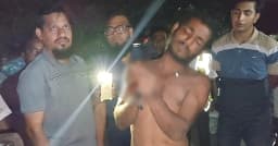 জীবননগরে ইভটিজিং, গণধোলাইয়ের পর ভ্রাম্যমাণ আদালতের সতর্কতা