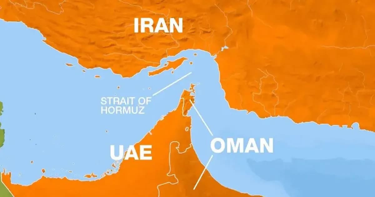 হরমুজ প্রণালী খুলবে, তবে ট্রাম্পের জন্য বন্ধ থাকবে: ইরান