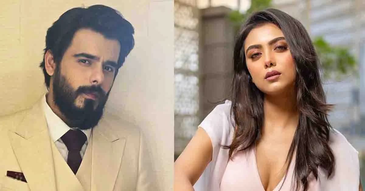 সিয়াম-ইধিকাকে ঈদুল ফিতরে বড়পর্দায় দেখা যাবে