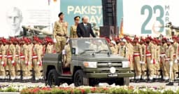 ইরানে যুদ্ধ: জাতীয় দিবস উদযাপন স্থগিত করল পাকিস্তান