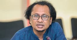আ. লীগের সঙ্গে রাজনৈতিক পুনর্মিলন অসম্ভব নয়: তথ্য উপদেষ্টা