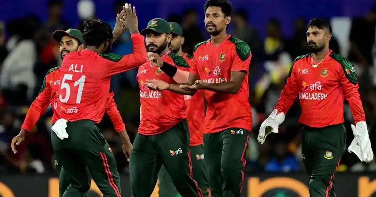 বাংলাদেশের বিশ্বকাপ দল ঘোষণা, নেই জাকের-শান্ত