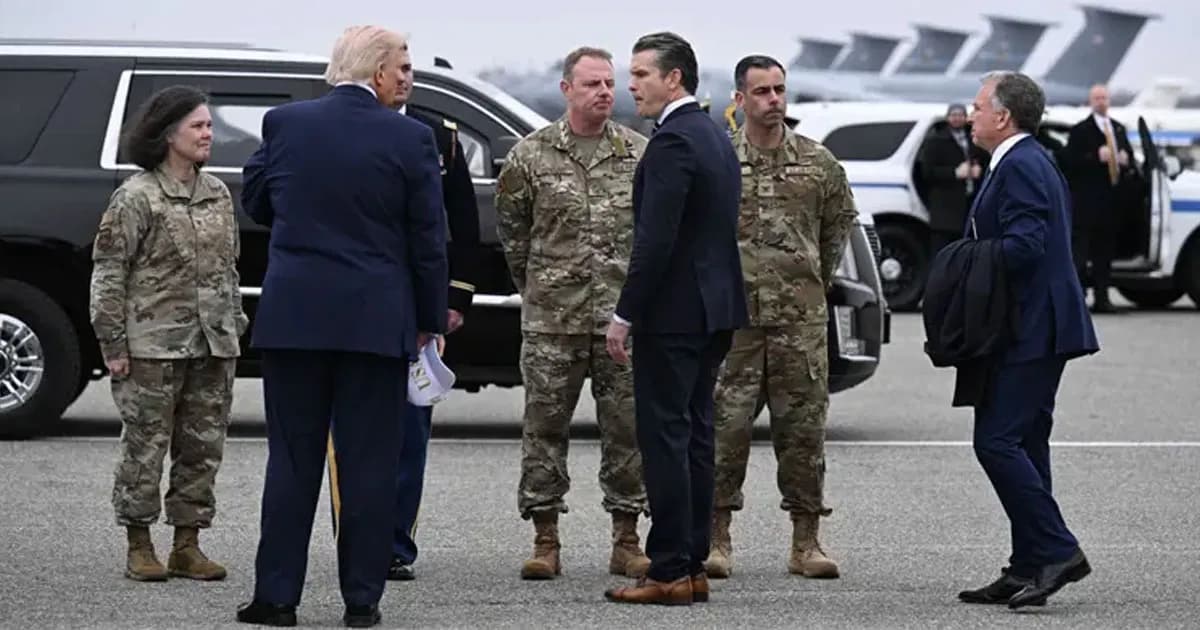 মধ্যপ্রাচ্যে নতুন করে আবারও সেনা পাঠাচ্ছে যুক্তরাষ্ট্র