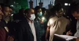 চাঁদাবাজি ও দ্বন্দ্বে অচল কাপ্তান বাজার, মুরগি বেচাকেনা বন্ধ