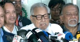 আগামী ৫ বছরের দায়িত্ব বিএনপিকে দিয়েছে জনগণ: নজরুল ইসলাম খান