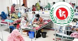 হামের উপসর্গে আরও ৭ শিশুর মৃত্যু, নতুন আক্রান্ত ১,৫১৮ জন