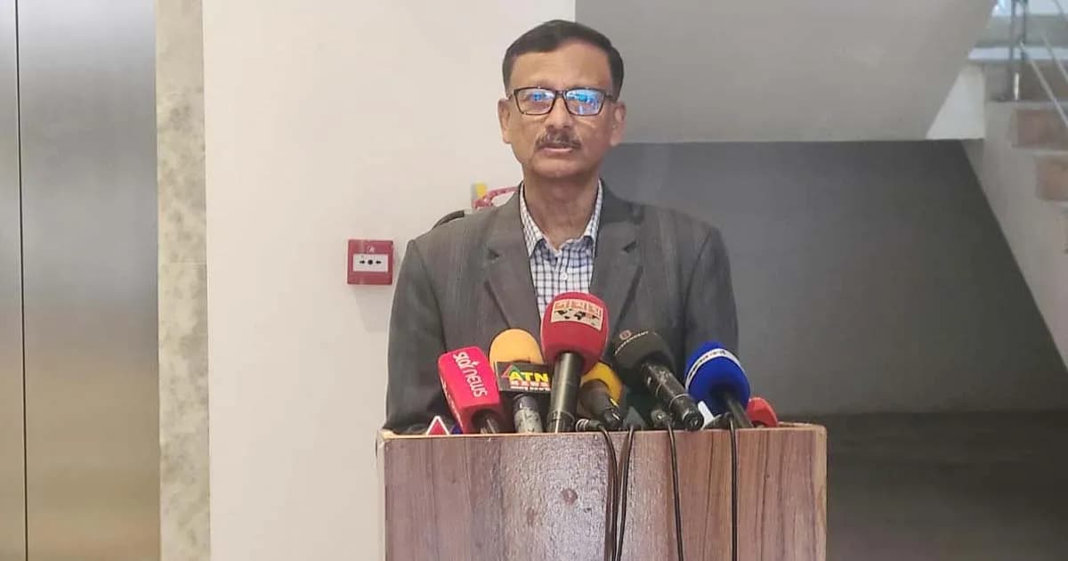 শেখ হাসিনাকে ফেরাতে ভারতের ইতিবাচক সাড়া নেই: উপদেষ্টা তৌহিদ হোসেন