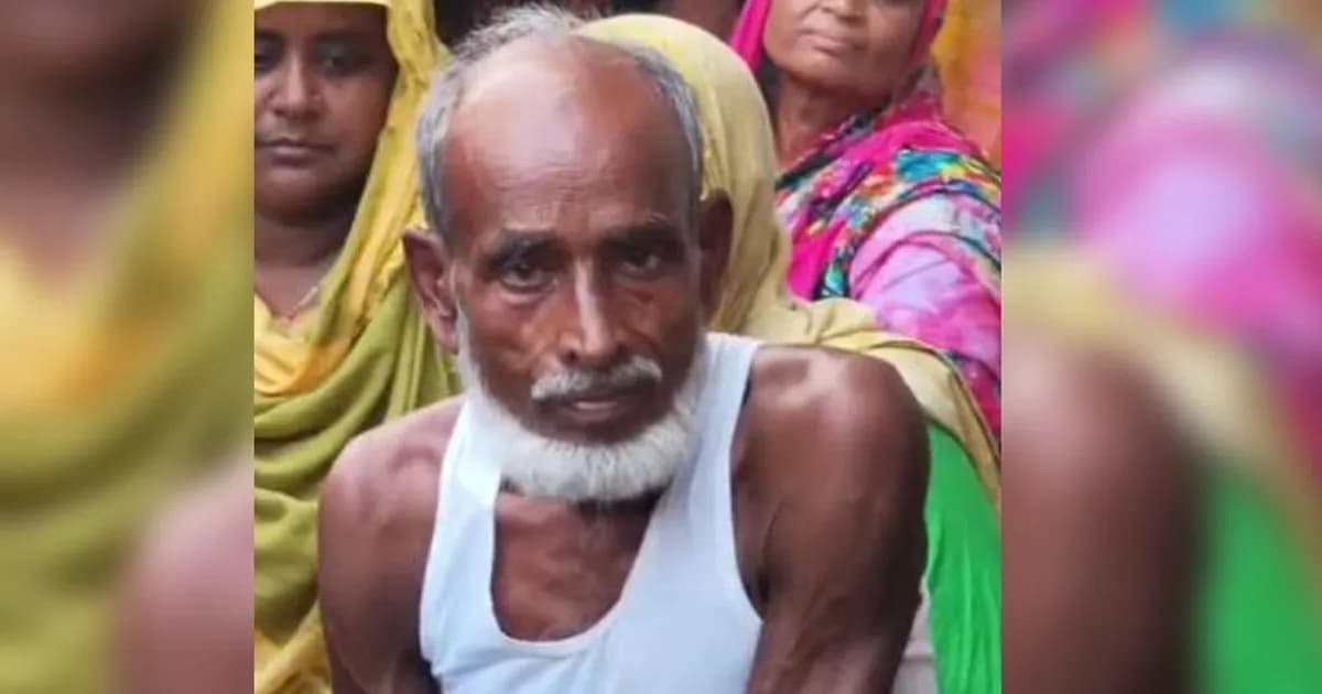 ৩৮ বছর যাকে খুঁজে ক্লান্ত স্বজনরা, হঠাৎ দরজায় কড়া নাড়লেন তিনি