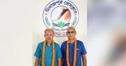 দিনাজপুর প্রেসক্লাব নির্বাচনে শাহিন সভাপতি, রিজাউল সম্পাদক