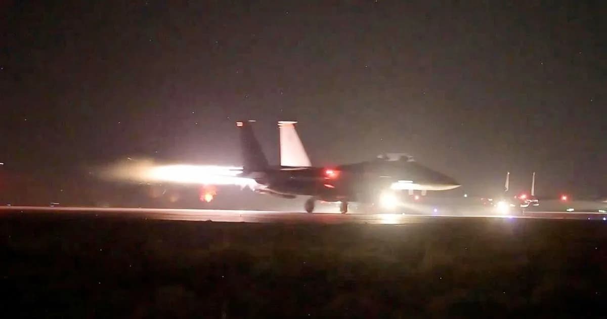 সিরিয়াজুড়ে আইএসের লক্ষ্যবস্তুতে যুক্তরাষ্ট্রের ব্যাপক বিমান হামলা