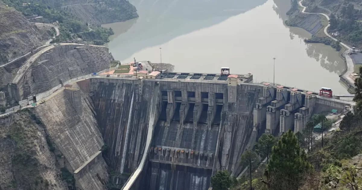 চেনাব নদীর জলবিদ্যুৎ প্রকল্প ইস্যুতে ভারতকে সতর্ক করল পাকিস্তান
