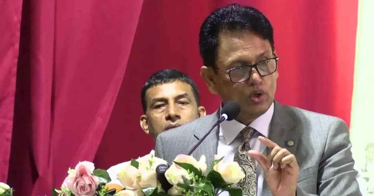 মামলার জটিলতার কারণে শূন্য পদে শিক্ষক নিয়োগ দেওয়া যাচ্ছে না