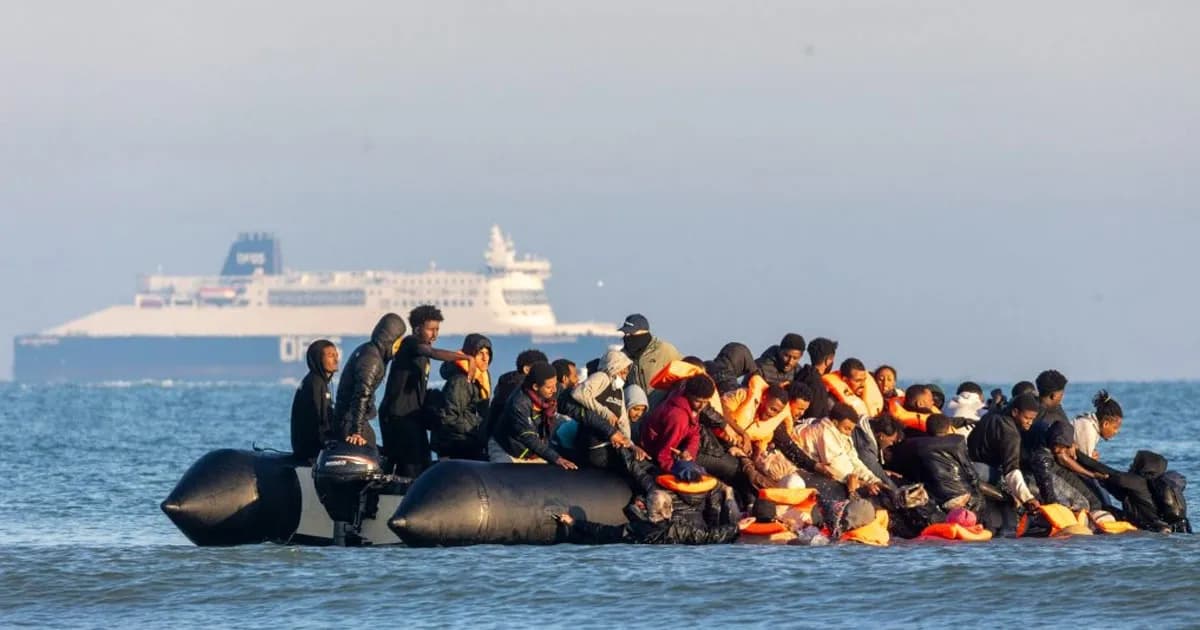 ২০২৫ সালে বিশ্বজুড়ে অভিবাসন পথে প্রাণ হারিয়েছেন ৮ হাজার মানুষ