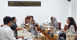 সেন্টমার্টিন দ্বীপে সরকারের নতুন নির্দেশনা জারি