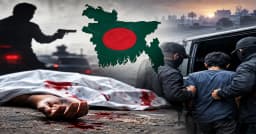 আট মাসে দেশে ২৩৬২ হত্যা, অপহরণ ৬৯১