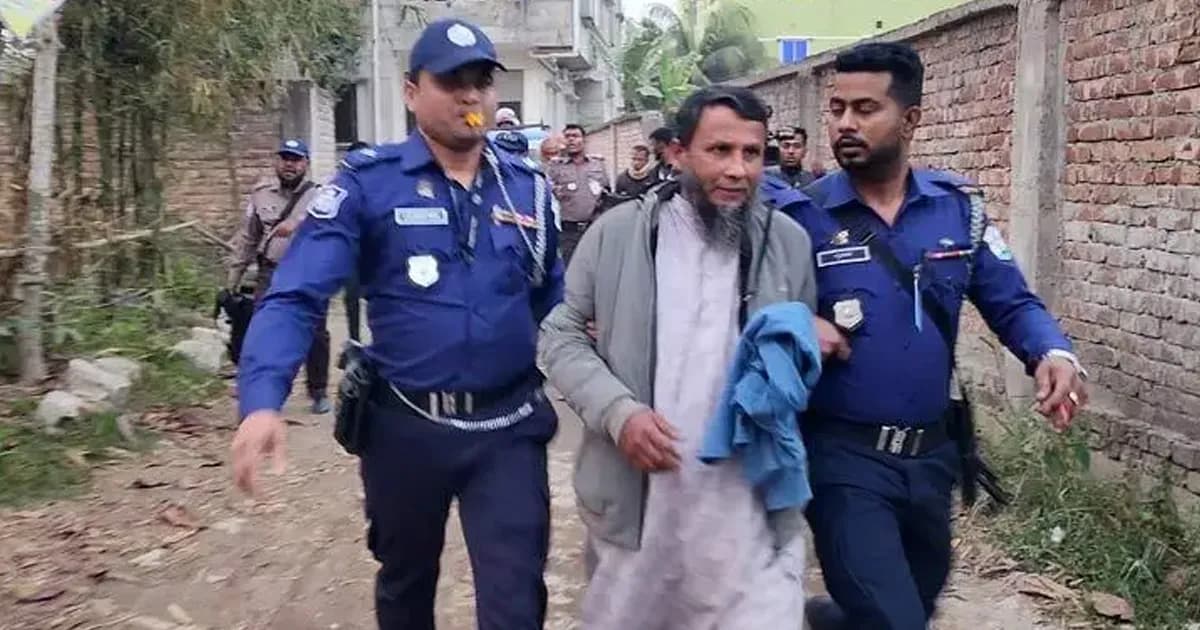 ৭ লাখ টাকাসহ জামায়াত কর্মী আটক, দুই বছরের জেল