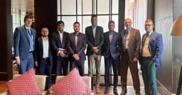 আইএমএফের মিশন টিমের সঙ্গে এনসিপি নেতাদের বৈঠক