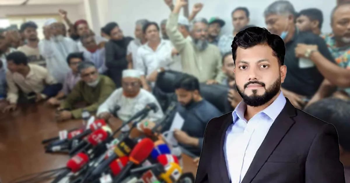 ইশরাকের পদত্যাগপত্র গ্রহণ করেছেন রাষ্ট্রপতি, প্রজ্ঞাপন জারি