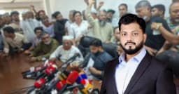 ইশরাকের পদত্যাগপত্র গ্রহণ করেছেন রাষ্ট্রপতি, প্রজ্ঞাপন জারি