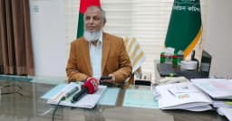 ভোট প্রদানের হার হতে পারে ৬৫ থেকে ৭০ শতাংশ: ইসি আনোয়ারুল