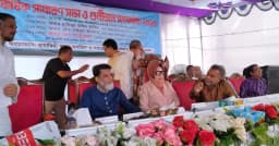 ‘পতিত স্বৈরশাসক উন্নয়নের নামে নিজেদের পকেট ভারি করেছে’