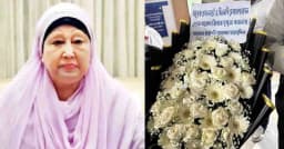 নিয়মিত খালেদা জিয়ার স্বাস্থ্যের খবর নিচ্ছেন রাষ্ট্রপতি