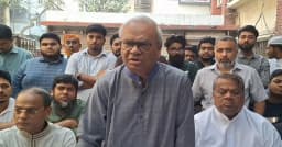 খালেদা জিয়ার অসুস্থতায় সারাদেশের মানুষ উদ্বিগ্ন: রিজভী