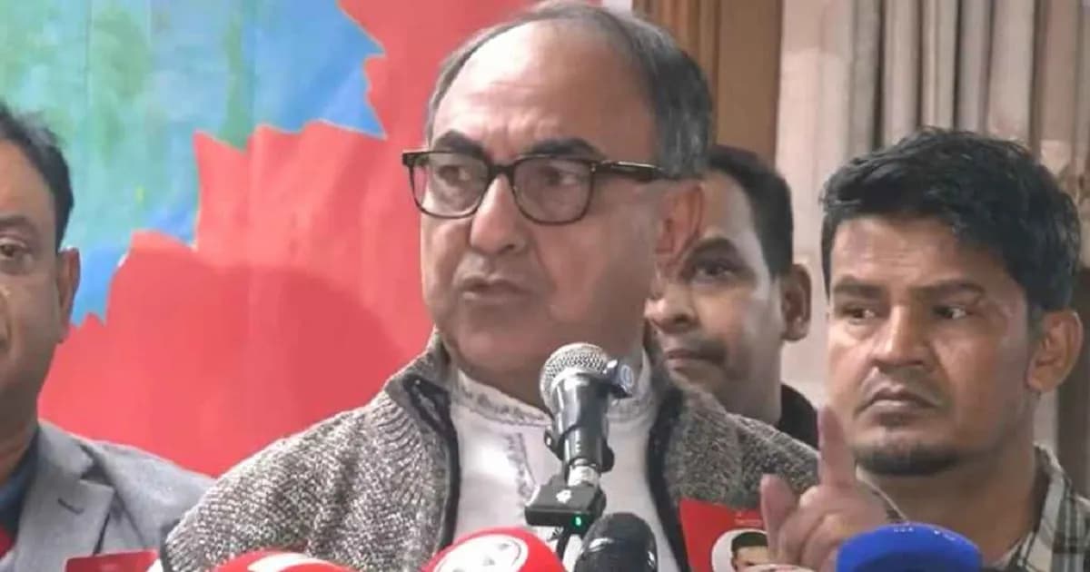 উসকানিমূলক বক্তব্য বা কর্মকাণ্ডে পা দেবেন না: মির্জা আব্বাস