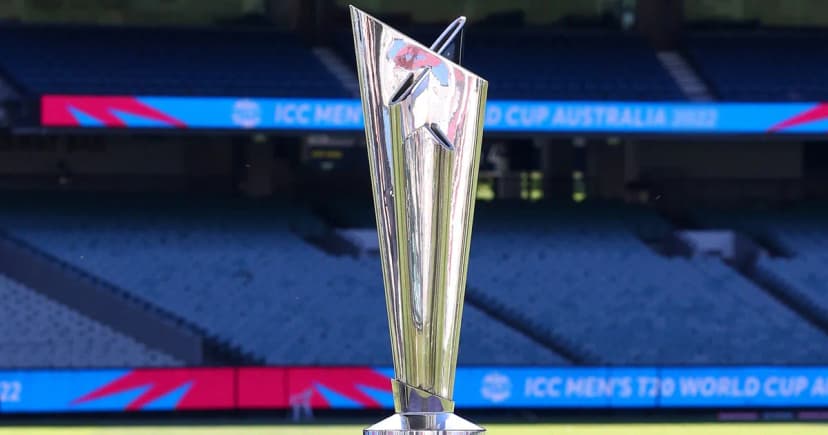 আসন্ন টি-টোয়েন্টি বিশ্বকাপের সূচি ঘোষণা করেছে আইসিসি