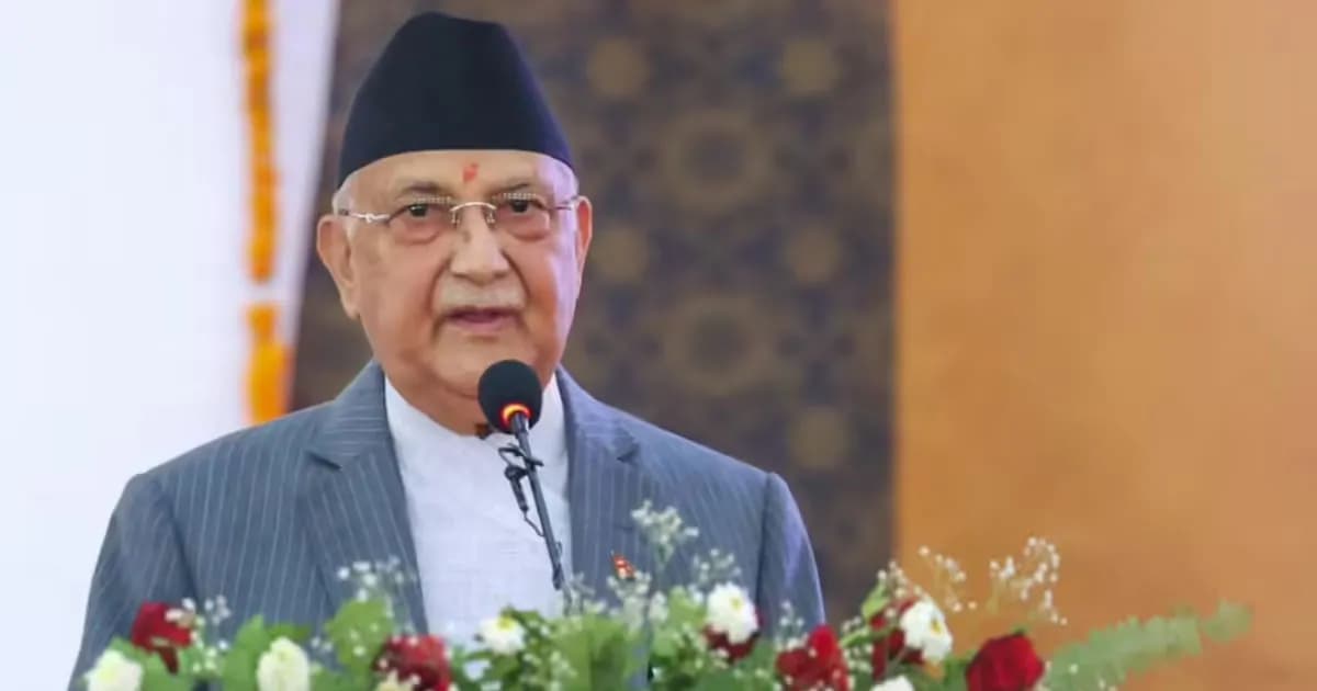 ক্ষমতাচ্যুত প্রধানমন্ত্রী কেপি শর্মার অবস্থান সর্ম্পকে যা জানা গেলো
