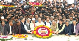 নির্বাচনে সুষ্ঠুতা নিশ্চিত করতে নির্বাচন কমিশনের ওপর আস্থা রয়েছে: মির্জা ফখরুল