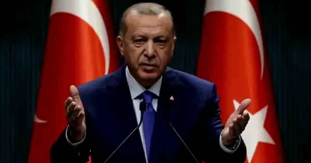 সুদানের পাশে দাঁড়াতে মুসলিম বিশ্বের প্রতি এরদোয়ানের আহ্বান