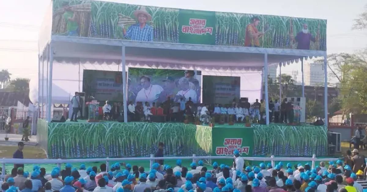 বন্ধ কলকারখানা চালু করতে কাজ করছে সরকার: রিজভী