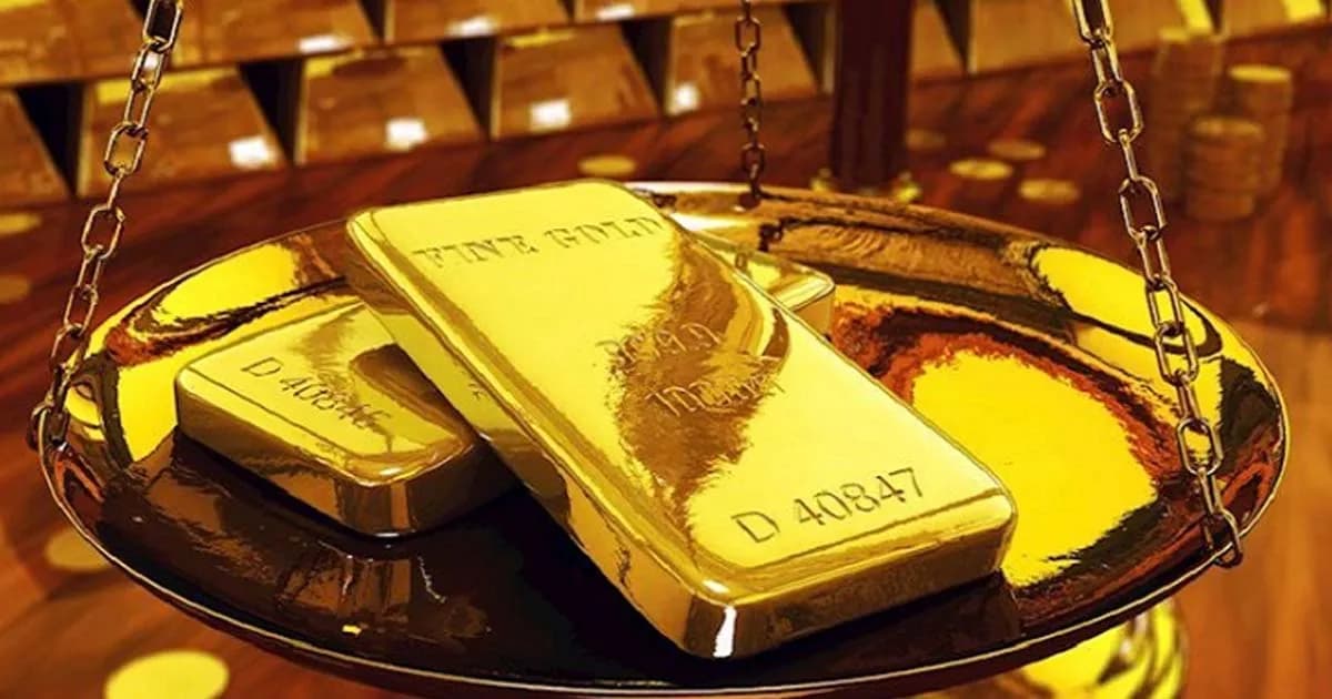 স্বর্ণের দামে বড় লাফ, ভেঙে গেছে সব রেকর্ড