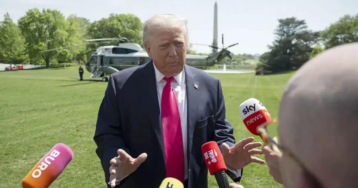 ইরানের ইউরেনিয়াম ফেরত পেতে দীর্ঘ প্রক্রিয়া লাগবে: ট্রাম্প