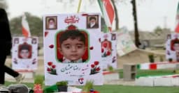 যুক্তরাষ্ট্র-ইসরায়েলি হামলায় ইরানে ২০৮ শিশু নিহত