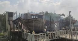 টুপটুপ রিসোর্টে নিহত ১০ জনের ৮ জনই জবি শিক্ষার্থীর স্বজন