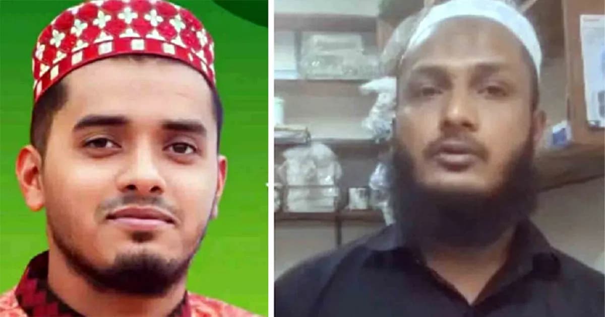 জাল ভোটের সিল জব্দসহ গ্রেপ্তারের ঘটনায় পলাতক জামায়াত নেতা