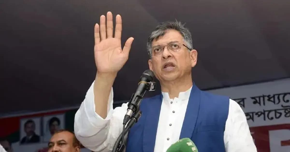 আন্তর্জাতিক বাজারে কমলে দেশেও তেলের দাম কমবে: স্বরাষ্ট্রমন্ত্রী