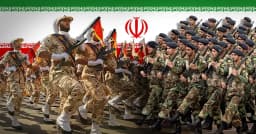 শত্রু আত্মসমর্পণ না করা পর্যন্ত যুদ্ধ চলবে : ইরানের সেনাবাহিনী