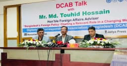 কামালের প্রত্যর্পণ সংক্রান্ত অফিসিয়াল তথ্য নেই: পররাষ্ট্র উপদেষ্টা