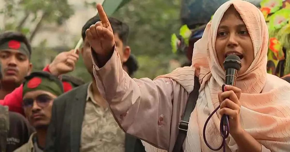 আপনাকে আমরা পালাতে দেব না, স্বরাষ্ট্র উপদেষ্টাকে জুমার কড়া সতর্কতা