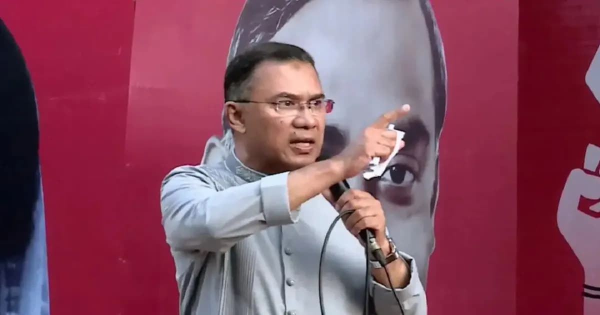 স্বৈরাচাররা শ্রমজীবী মানুষের ভাগ্য নিয়ে ছিনিমিনি খেলেছিল: প্রধানমন্ত্রী
