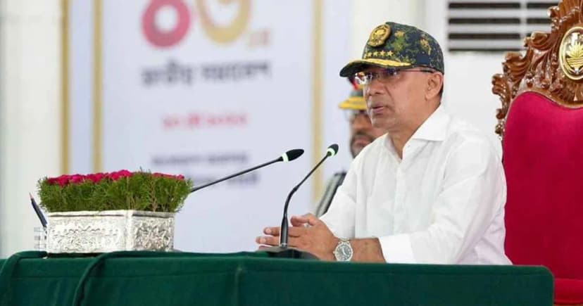 আনসার-ভিডিপি মানুষের আস্থা ও বিশ্বাসন অর্জন করেছে: প্রধানমন্ত্রী