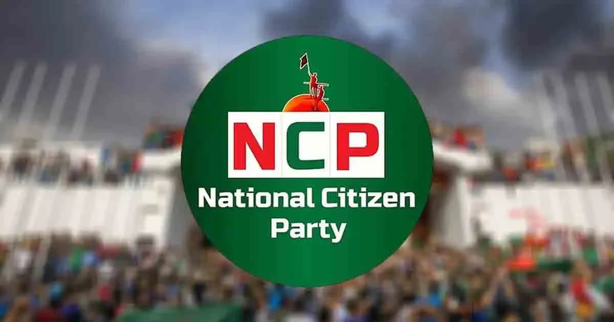 নিরাপত্তার জন্য গানম্যান পেলেন এনসিপির যে ৬ নেতা