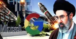 ফেসবুক-গুগলসহ একাধিক মার্কিন প্রতিষ্ঠানে হামলার হুমকি ইরানের