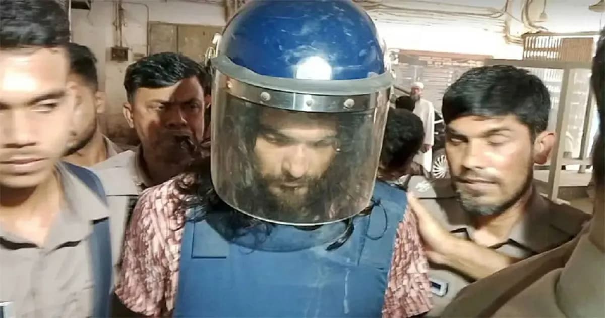 আবারও কারাগারে সংগীতশিল্পী নোবেল